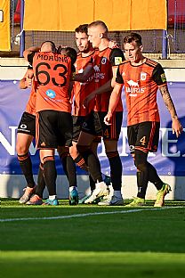 Adam Morong, Alexander Moji, Tom Bobek a Oliver Lutern. |  autor: Rudolf Makurica