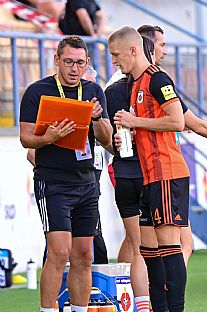 Peter Tomko a Tom Bobek |  autor: Rudolf Makurica