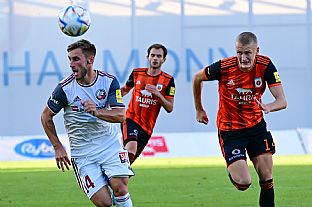 Matej Grek, tefan Gerec a Tom Bobek. |  autor: Rudolf Makurica