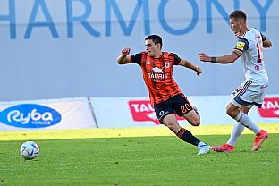 Gabriel Halabrn a Ren Paraj |  autor: Rudolf Makurica