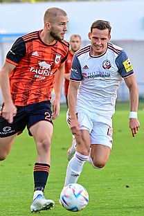 Marko Kelemen a Daniel Pavk |  autor: Rudolf Makurica