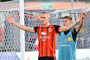 Tom Bobek a Alexander Seleck |  autor: Rudolf Makurica