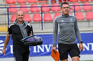 Jozef Kapl a Peter Tomko |  autor: Rudolf Makurica