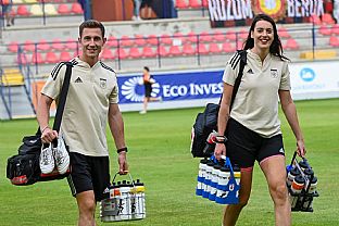 Rudolf ipiak a Ingrida Nagyov |  autor: Rudolf Makurica