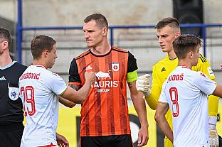 Njego Kupusovi, Jn Maslo, Tom Frhwald a Artur Gejdo. |  autor: Rudolf Makurica