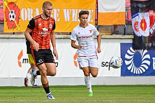 Marko Kelemen a Artur Gejdo |  autor: Rudolf Makurica