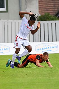 Kingsley Madu a Adam Morong |  autor: Rudolf Makurica