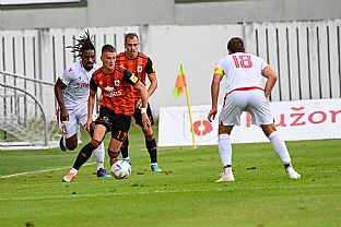 Kingsley Madu, Adam Tun, Adam Morong a Samuel Lavrink. |  autor: Rudolf Makurica