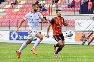 Lazar Stojsavlejvi a Martin Regli |  autor: Rudolf Makurica