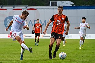 imon Miuda, Alexander Moji, Matej Madlek a Witan Sulaeman. |  autor: Rudolf Makurica