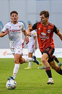 imon Miuda a Adrin Macejko |  autor: Rudolf Makurica