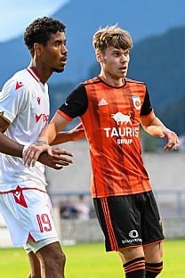 Kevlin Spencer Pires a Adrin Macejko |  autor: Rudolf Makurica