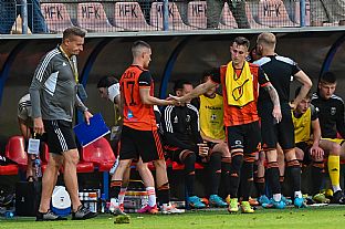 ubo Hajdch, Adam Tun a Oliver Lutern. |  autor: Rudolf Makurica