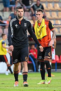 Martin Regli a Oliver Lutern |  autor: Rudolf Makurica