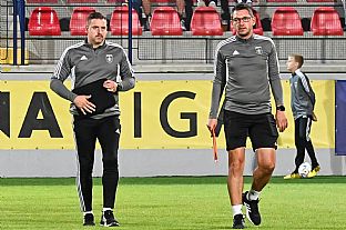 Matej avol a Peter Tomko |  autor: Rudolf Makurica