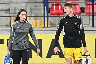 Ingrida Nagyov a Dominik apaj |  autor: Rudolf Makurica