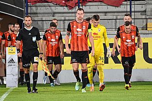 Martin Regli, tefan Gerec, Alexander Moji, Marko Kelemen, Jn Maslo, Tom Frhwald, Mat Mal a Oliver Lutern. |  autor: Rudolf Makurica