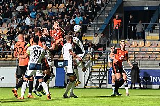 Mat Mal, Jn Maslo, Marko Kelemen a Mrio Mrva. |  autor: Rudolf Makurica