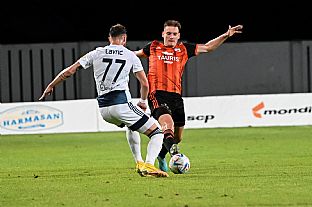 Aleksandar avri a Mrio Mrva |  autor: Rudolf Makurica