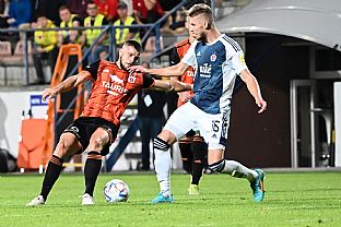 Martin Regli a Alen Mustafi |  autor: Rudolf Makurica