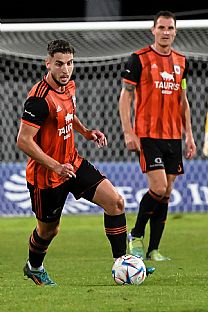 Alexander Moji a Jn Maslo |  autor: Rudolf Makurica