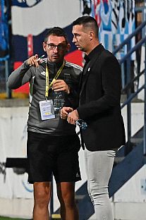 Peter Tomko a Peter Struhr |  autor: Rudolf Makurica