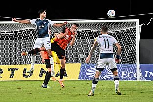 Eric Ramirez, Jn Maslo, Tom Frhwald, Mat Mal a Tigran Barseghjan. |  autor: Rudolf Makurica