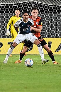 Tom Frhwald, Eric Ramirez a Mat Mal. |  autor: Rudolf Makurica