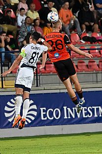 Vernon De Marco Morlacchi a Marko Kelemen |  autor: Rudolf Makurica