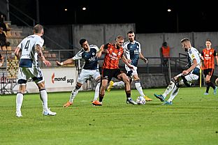 Marko Kelemen a Mrio Mrva |  autor: Rudolf Makurica