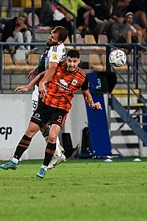 an Medved a Alexander Moji |  autor: Rudolf Makurica