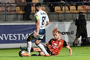 Vernon De Marco Morlacchi a Luk Fabi |  autor: Rudolf Makurica