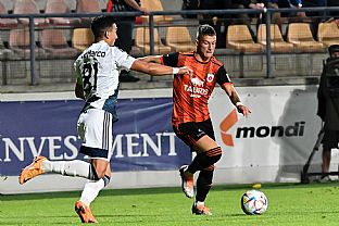 Vernon De Marco Morlacchi a Adam Tun |  autor: Rudolf Makurica