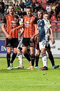 Jn Maslo, an Medved, Mat Mal, Luk Pauschek a Mrio Mrva. |  autor: Rudolf Makurica