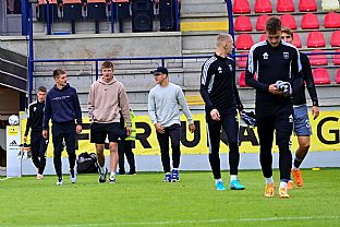 Adam Tun, Alexander Seleck, Dominik apaj, Viktor radnk, Tom Bobek, Mat Mal a Martin Chrien. |  autor: Rudolf Makurica