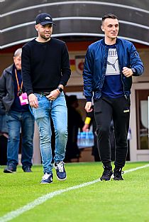 Kristf Domonkos a Marek Zsigmund |  autor: Rudolf Makurica