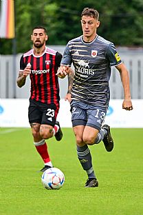 Erik Daniel a Matej Madlek |  autor: Rudolf Makurica