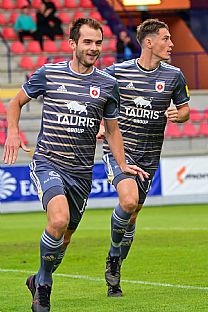 tefan Gerec a Matej Madlek |  autor: Rudolf Makurica