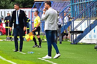 Peter Struhr a Michal Gapark |  autor: Rudolf Makurica