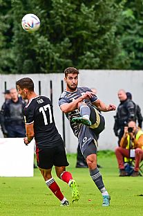 Jakub Paur a Alexander Moji |  autor: Rudolf Makurica