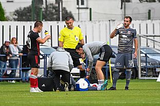 Martin Mikovi, Tibor Letko, Luk Fabi, Ingrida Nagyov a tefan Gerec. |  autor: Rudolf Makurica