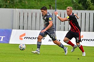 Gabriel Halabrn a Roman Prochzka |  autor: Rudolf Makurica