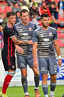 Jn Maslo a Martin Regli |  autor: Rudolf Makurica