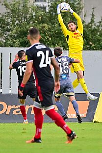 Matej urma, Kristin Kotrna, tefan Gerec a Ivan Krajrik. |  autor: Rudolf Makurica