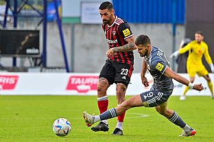 Erik Daniel, Martin Regli a Ivan Krajrik. |  autor: Rudolf Makurica