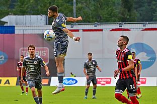 Martin Chrien, Martin Regli a Alexander Moji |  autor: Rudolf Makurica