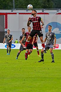 Mrio Mrva, Alexander Moji, Erik Daniel a Matej Madlek. |  autor: Rudolf Makurica