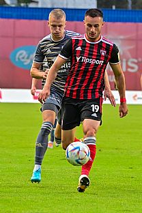 Tom Bobek a Matej urma |  autor: Rudolf Makurica