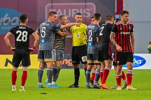 Mrio Mrva, Tom Bobek a Alexander Moji |  autor: Rudolf Makurica