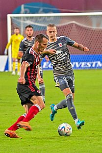 Alexander Moji a Tom Bobek |  autor: Rudolf Makurica